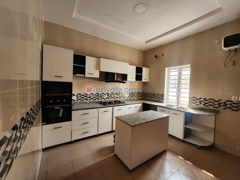 4 bedroom Semi detached Duplex For Rent Ikota Villa Estate Ikota Lekki Lagos - 3