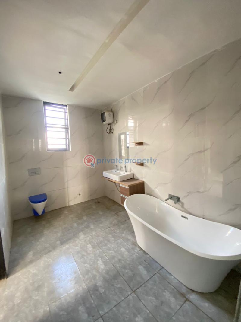 4 bedroom Semi detached Duplex For Rent Off Freedom Way Lekki Phase One Lekki Phase 1 Lagos - 13