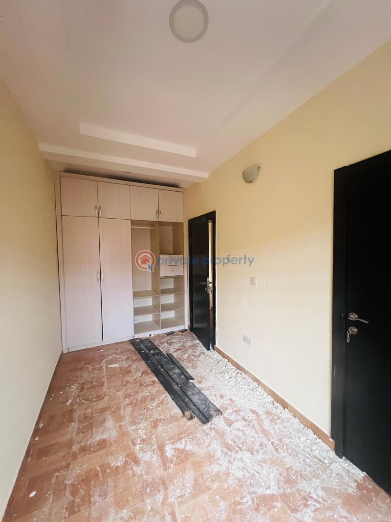 4 bedroom Semi detached Duplex For Rent Monastry Road Sangotedo Ajah Ajah Lagos - 15