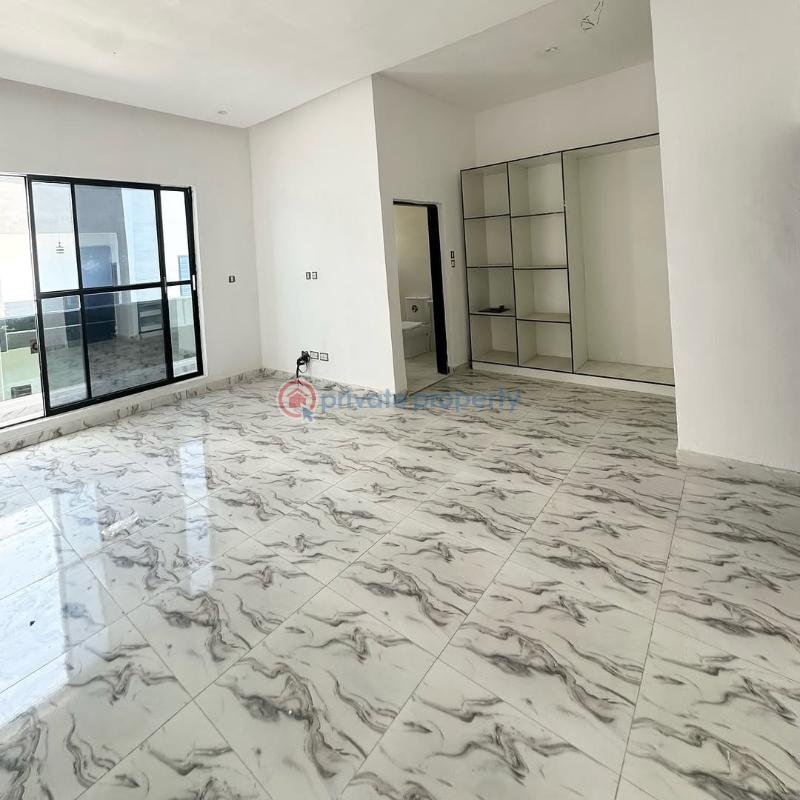 4 bedroom Semi detached Duplex For Sale Abraham Adesanya Ajah Lagos - 6