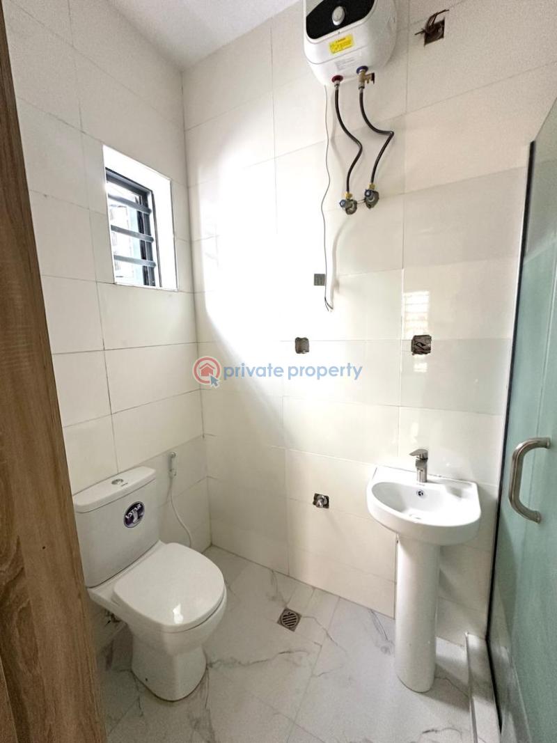 4 bedroom Semi detached Duplex For Sale Ologolo Lekki Lagos - 15