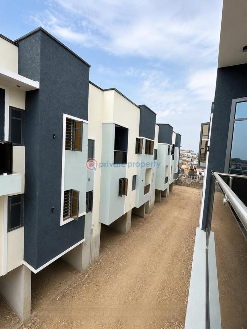 4 bedroom Semi detached Duplex For Sale Oregun Ikeja Lagos - 8