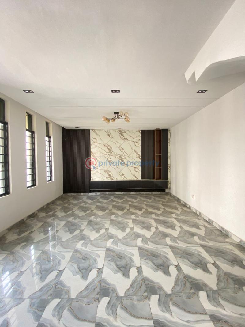 4 bedroom Semi detached Duplex For Sale Lekki Psalm City Estate Ajah Lagos Ajah Lagos - 2