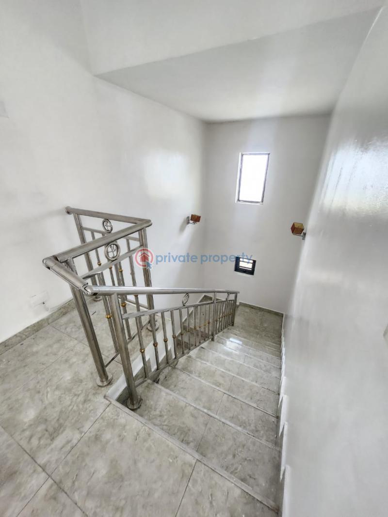 4 bedroom Semi detached Duplex For Rent Ikate Lekki Lagos Ikate Elegushi Lekki Lagos - 0