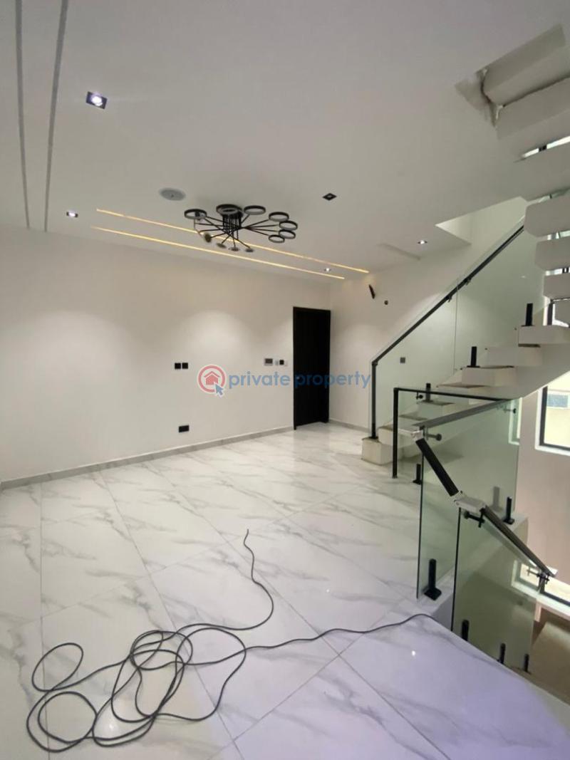 4 bedroom semi detached duplex with bq - 3 4 bedroom Semi detached Duplex For Sale Ikate Elegushi Lekki Lagos - 3