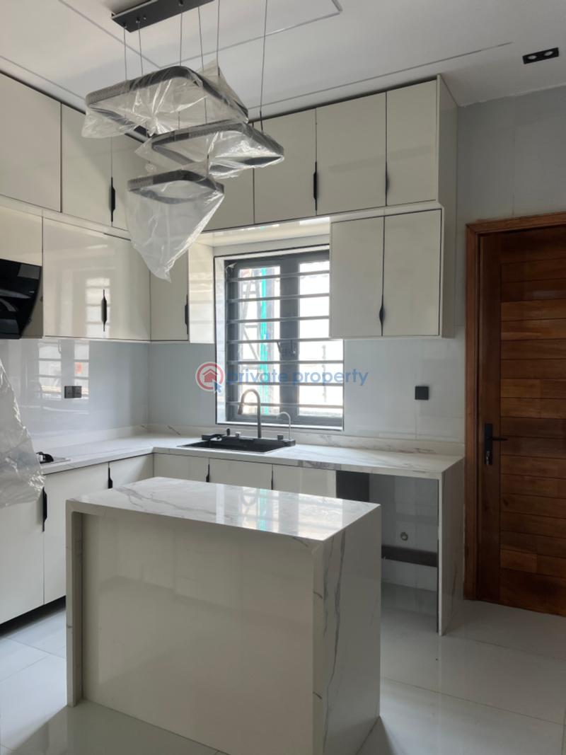 4 bedroom Semi detached Duplex For Sale By Blenco Supermarket Sangotedo Lagos - 8