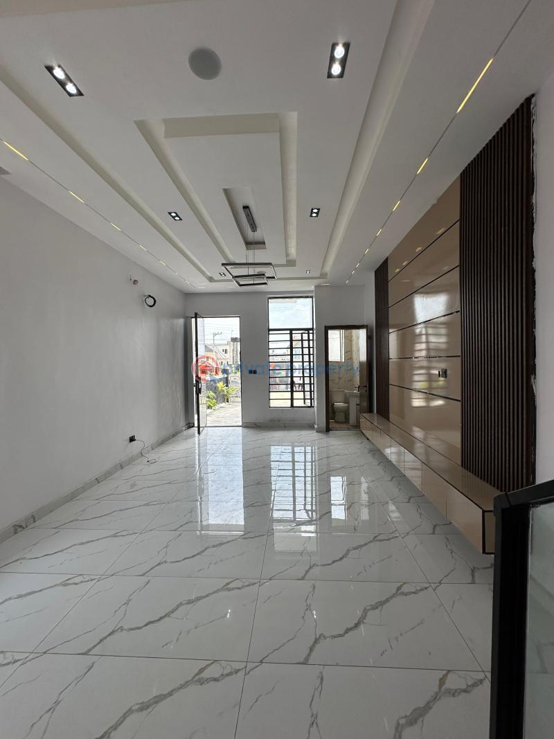 4 bedroom Semi detached Duplex For Sale Ikota Lekki Lagos - 11