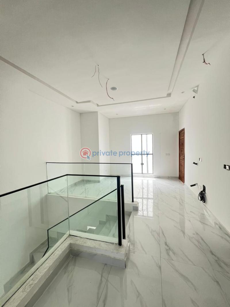 4 bedroom semi detached duplex with bq - 4 4 bedroom Detached Duplex For Sale Ajah Lagos - 4