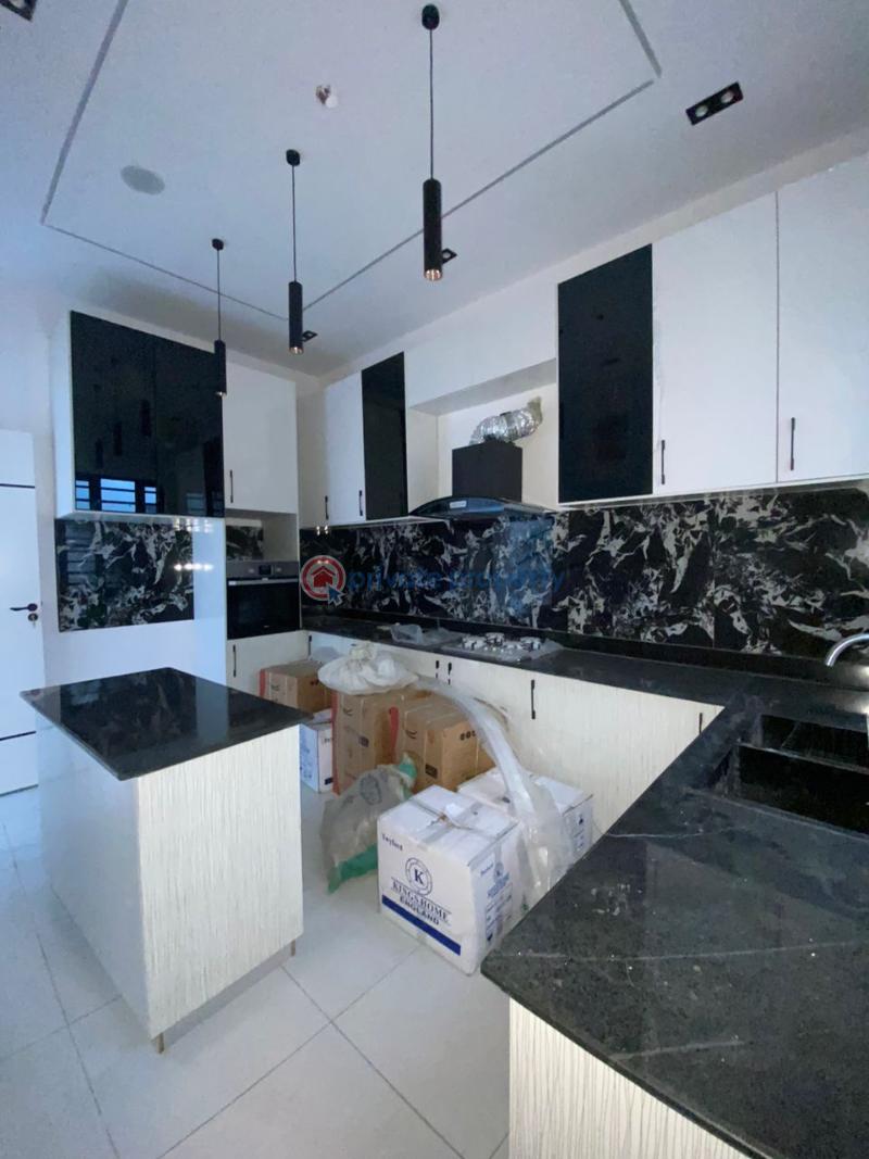 4 bedroom Semi detached Duplex For Sale Ikota Lekki Lagos - 7