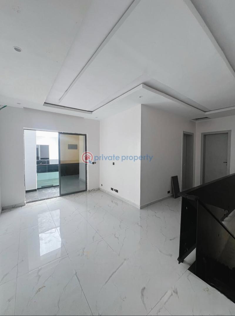 4 bedroom Semi detached Duplex For Sale Abraham Adesanya Ajah Lagos - 5