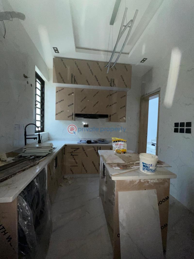 4 bedroom Semi detached Duplex For Sale Orchid Road Lekki Lagos - 10