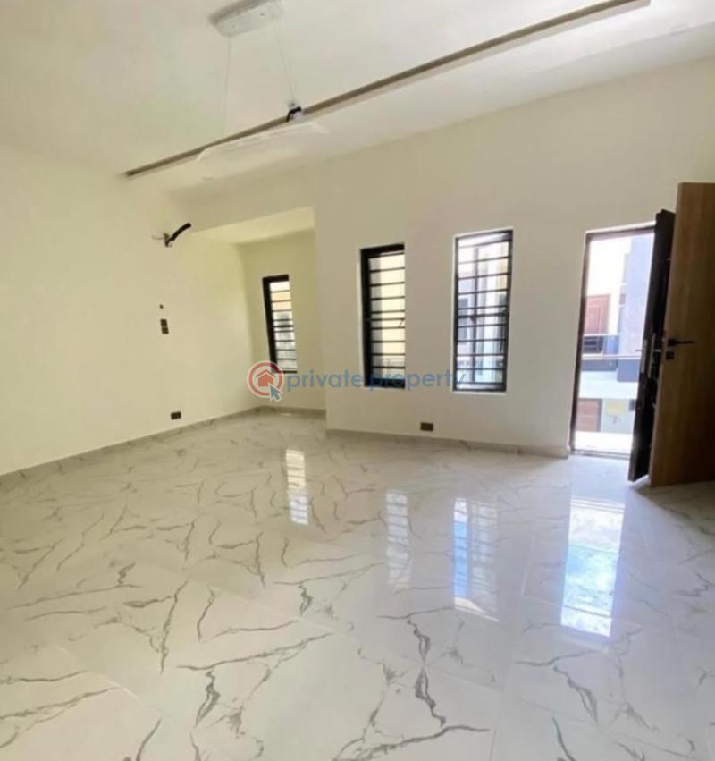 4 bedroom Semi detached Duplex For Rent Citadel Oasis Estate, Ajah Abraham Adesanya Ajah Lagos - 2