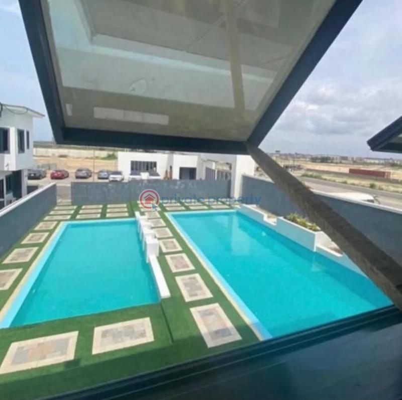 4 bedroom Semi detached Duplex For Rent Citadel Oasis Estate, Ajah Abraham Adesanya Ajah Lagos - 10