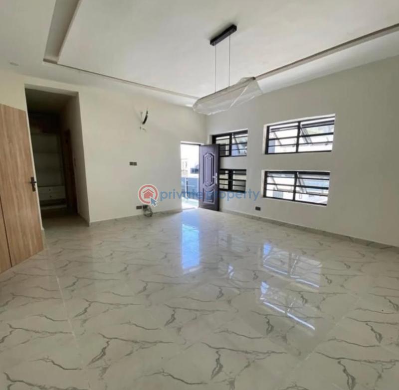 4 bedroom Semi detached Duplex For Rent Citadel Oasis Estate, Ajah Abraham Adesanya Ajah Lagos - 1