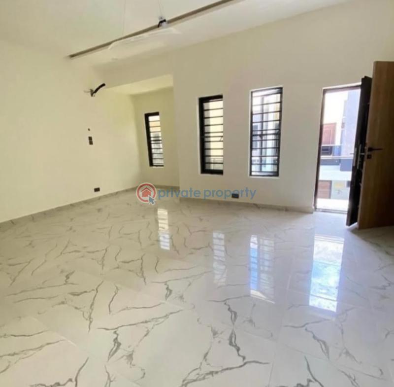 4 bedroom Semi detached Duplex For Rent Citadel Oasis Estate, Ajah Abraham Adesanya Ajah Lagos - 11