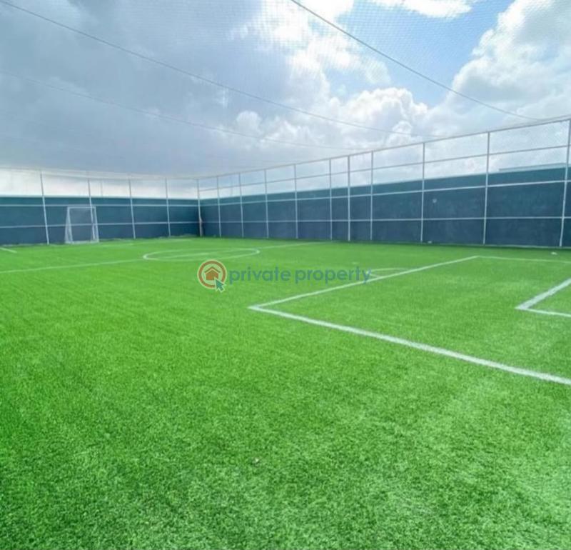 4 bedroom Semi detached Duplex For Rent Citadel Oasis Estate, Ajah Abraham Adesanya Ajah Lagos - 9