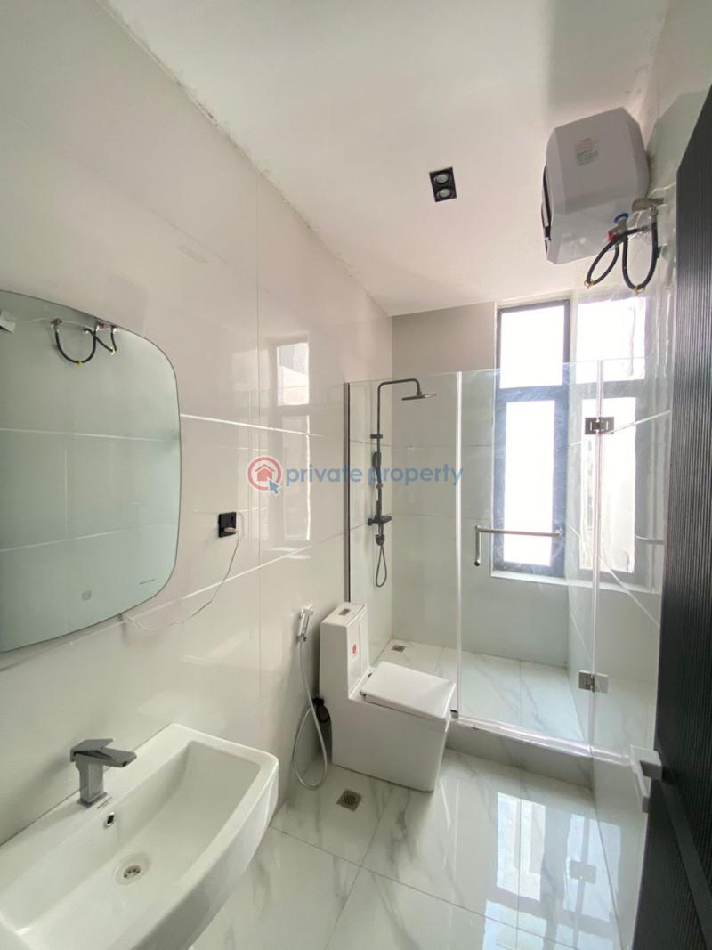 4 bedroom Semi detached Duplex For Sale Ikate Lekki Lagos Ikate Elegushi Lekki Lagos - 1