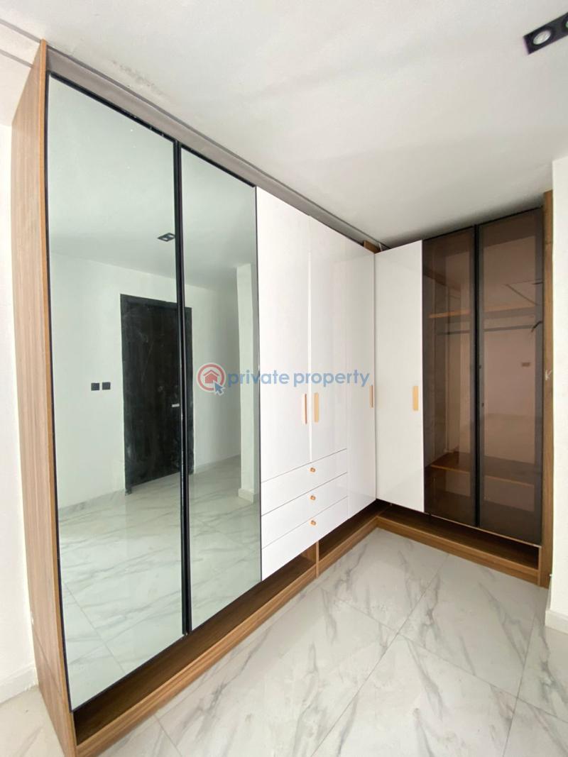 4 bedroom Semi detached Duplex For Sale Ikate Lekki Lagos Ikate Elegushi Lekki Lagos - 4