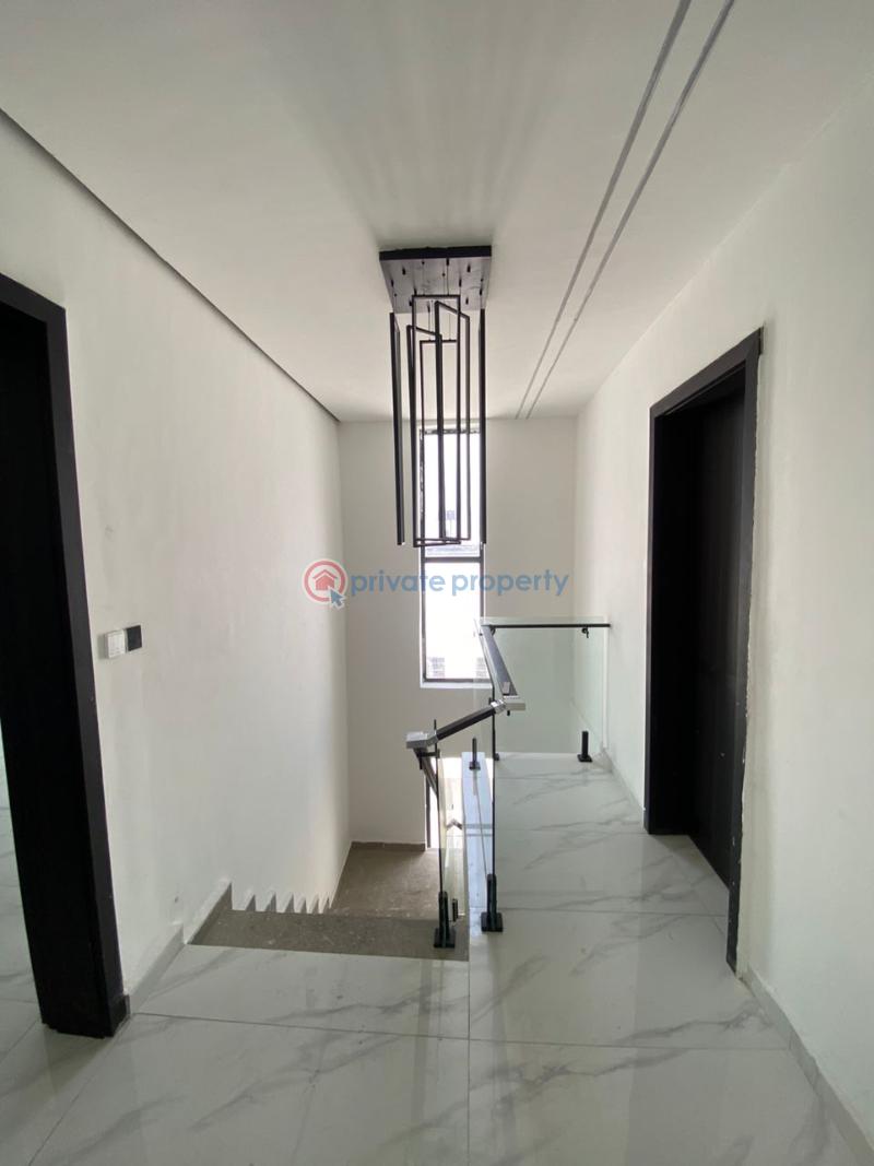 4 bedroom Semi detached Duplex For Sale Ikate Lekki Lagos Ikate Elegushi Lekki Lagos - 6