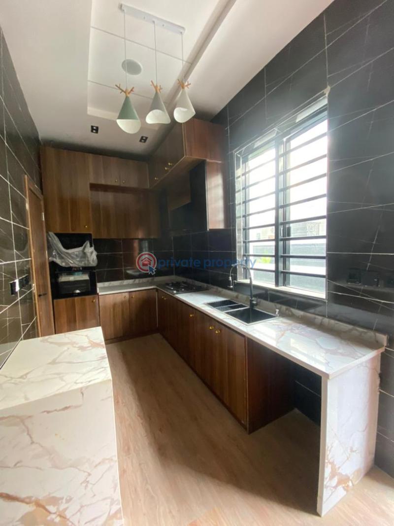 4 bedroom Semi detached Duplex For Sale Ikota Lekki Lagos - 4