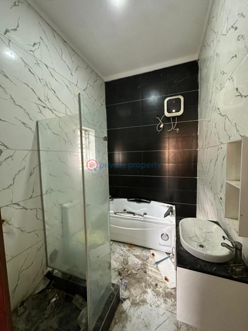 4 bedroom Semi detached Duplex For Rent Ikota Lekki Lagos - 3