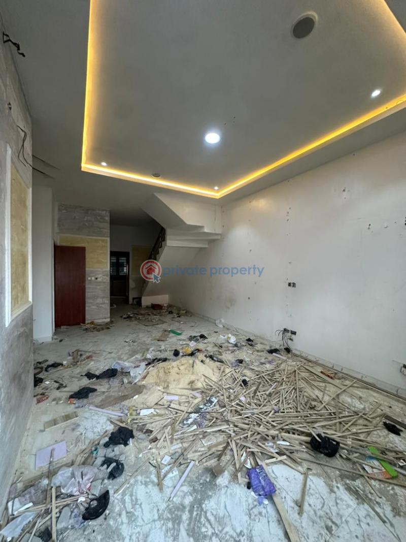 4 bedroom Semi detached Duplex For Rent Ikota Lekki Lagos - 7