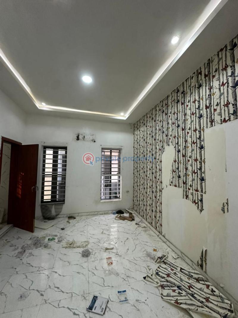 4 bedroom Semi detached Duplex For Rent Ikota Lekki Lagos - 4