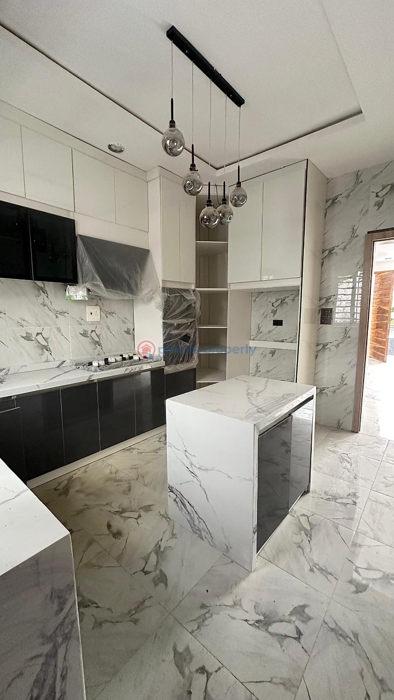 4 bedroom Semi detached Duplex For Rent Idado Estate Idado Lekki Lagos - 2