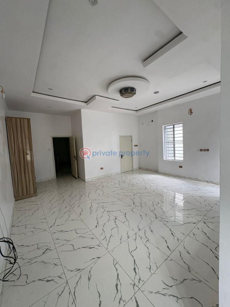 4 bedroom Semi detached Duplex For Rent Chevron Drive Lekki Lagos - 7