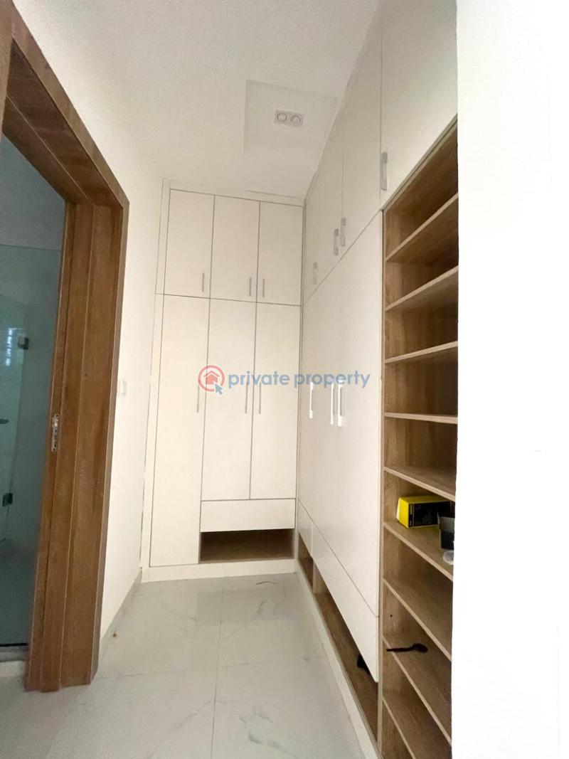 4 bedroom semi-detached duplex with  bq  at ajah, lekki, lagos. - 11 4 bedroom Flat & Apartment For Sale Ajah Lagos - 11