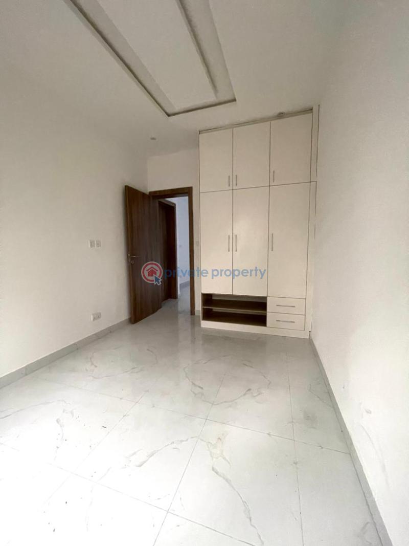 4 bedroom semi-detached duplex with  bq  at ajah, lekki, lagos. - 7 4 bedroom Flat & Apartment For Sale Ajah Lagos - 7