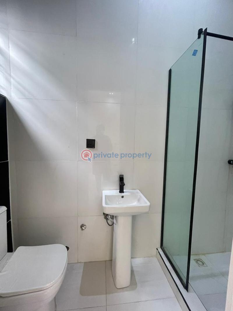 4 bedroom semi-detached duplex with bq at  ajah lagos. - 12 4 bedroom Flat & Apartment For Sale Ajah Lagos - 12