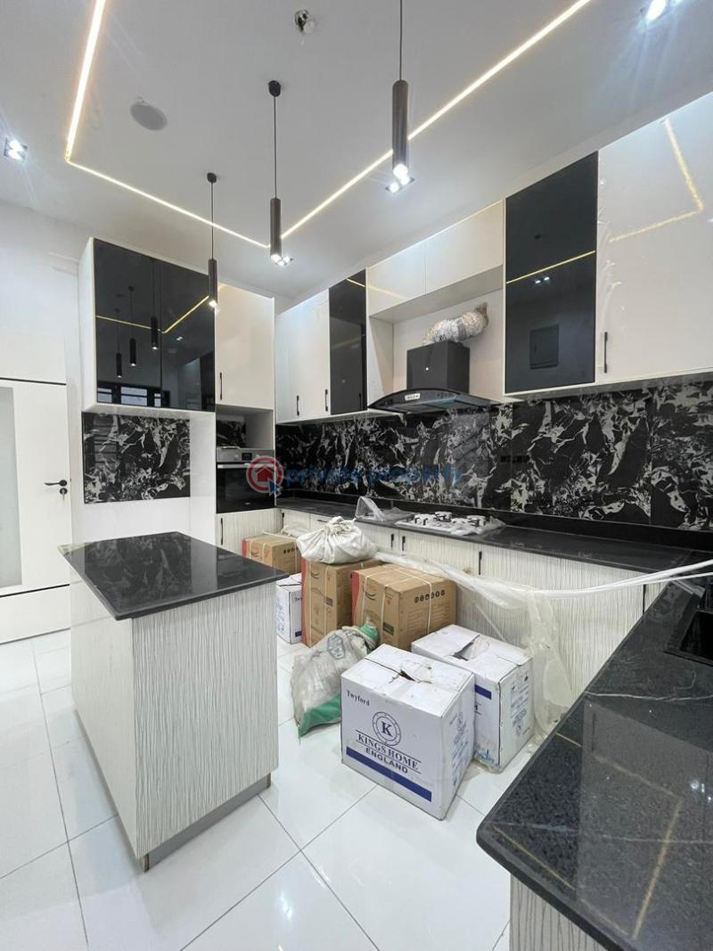 4 bedroom semi-detached duplex with bq at  ajah lagos. - 10 4 bedroom Flat & Apartment For Sale Ajah Lagos - 10