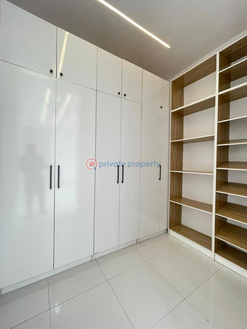 4 bedroom semi-detached duplex with bq at  ajah lagos. - 9 4 bedroom Flat & Apartment For Sale Ajah Lagos - 9