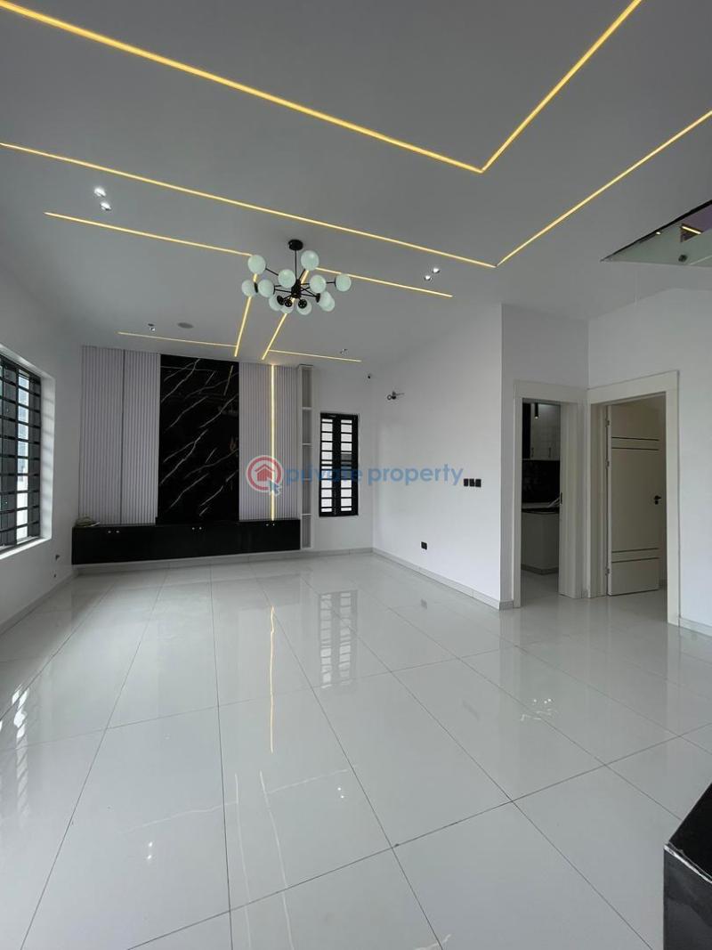 4 bedroom semi-detached duplex with bq at  ajah lagos. - 2 4 bedroom Flat & Apartment For Sale Ajah Lagos - 2