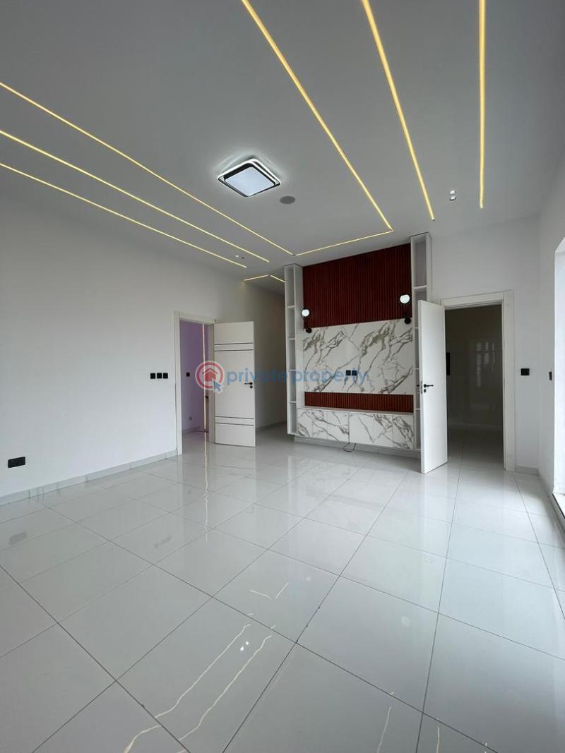 4 bedroom semi-detached duplex with bq at  ajah lagos. - 11 4 bedroom Flat & Apartment For Sale Ajah Lagos - 11