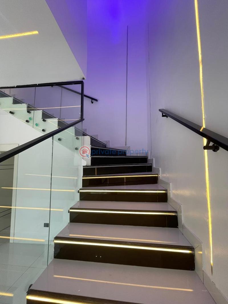 4 bedroom semi-detached duplex with bq at  ajah lagos. - 7 4 bedroom Flat & Apartment For Sale Ajah Lagos - 7