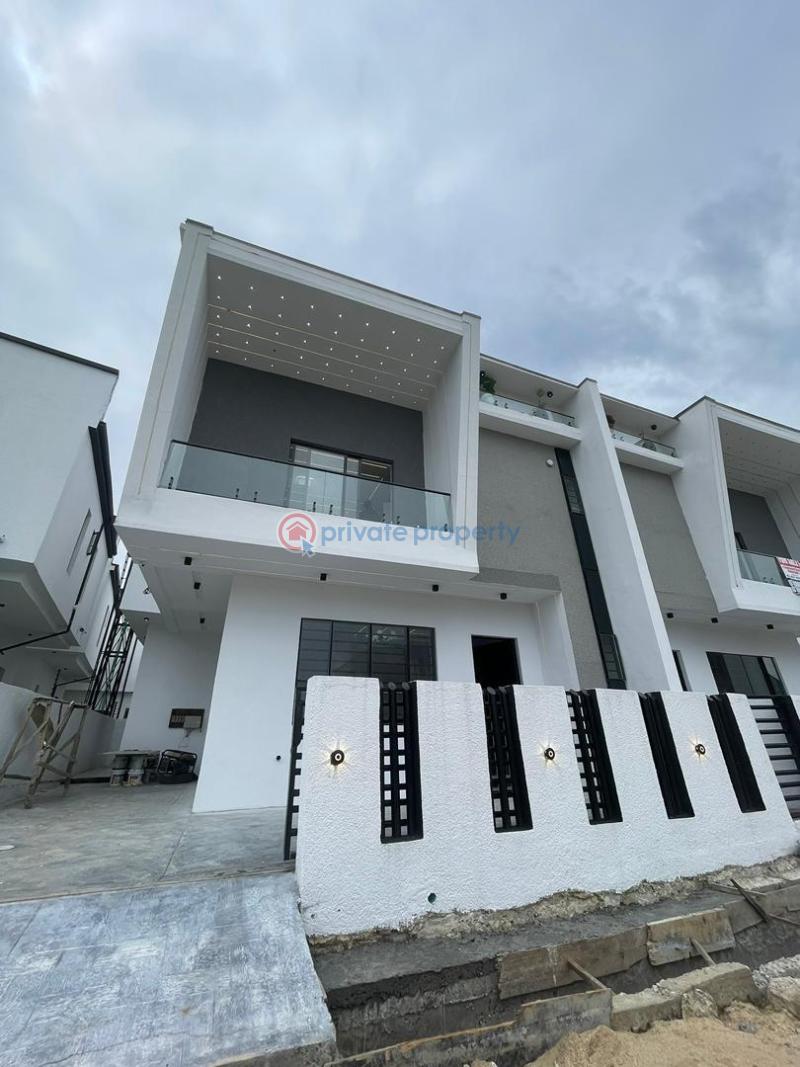 4 bedroom Flat & Apartment For Sale Ajah Lagos - 0
