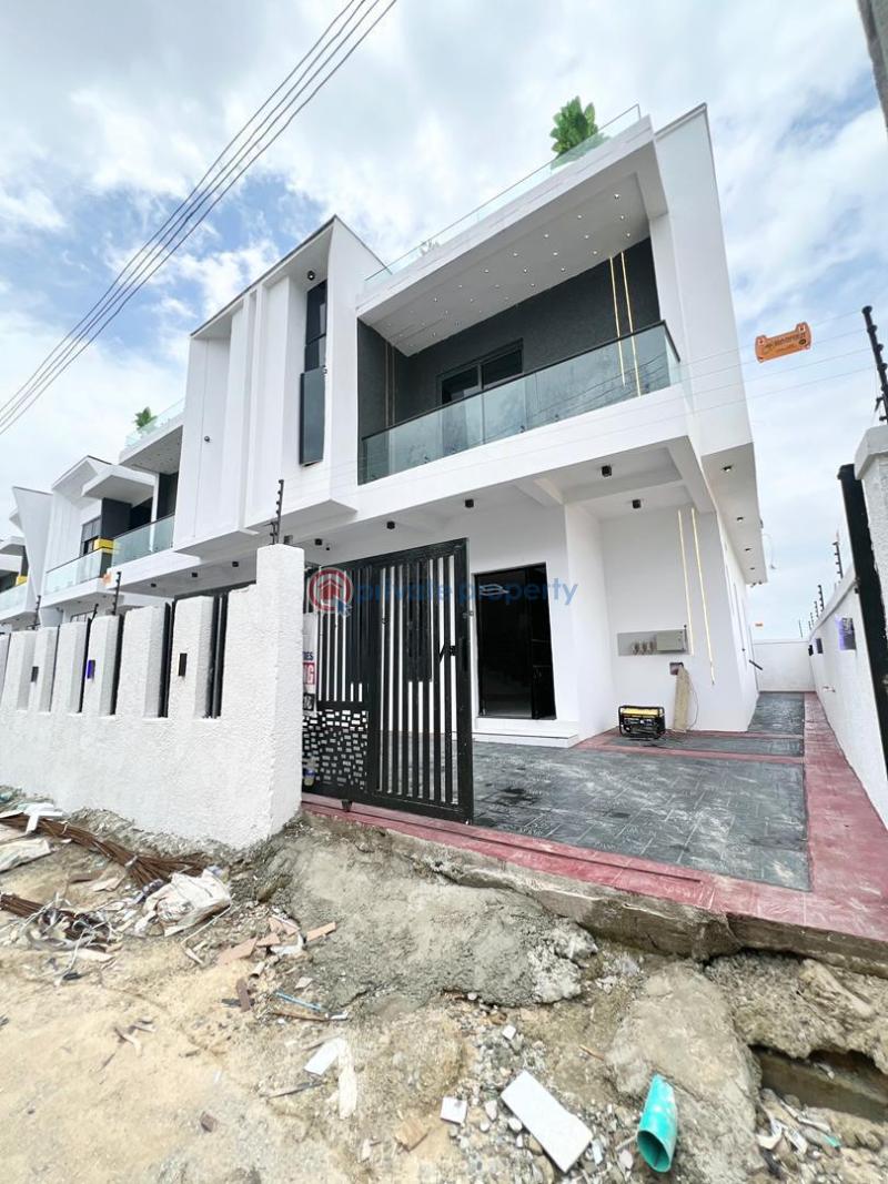 4 bedroom Semi detached Duplex For Sale Ajah Lagos - 0