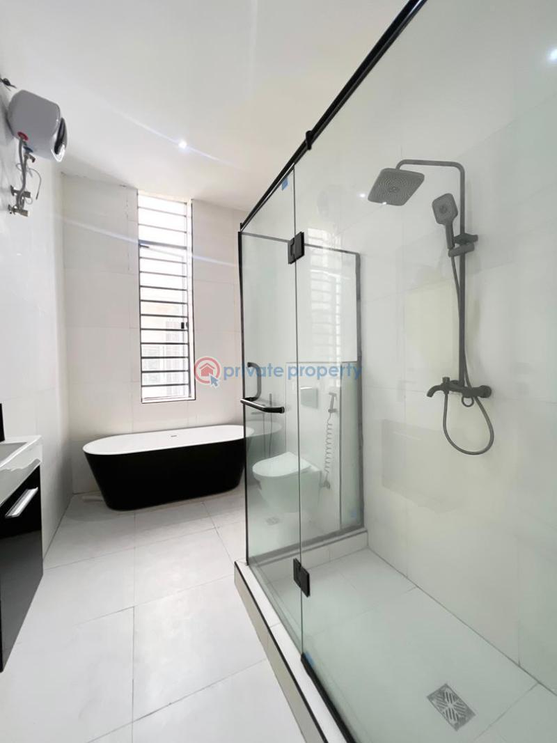 4 bedroom Semi detached Duplex For Sale Ajah Lagos - 19