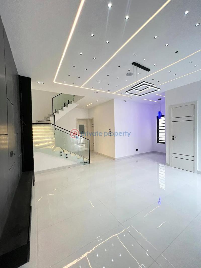 4 bedroom Semi detached Duplex For Sale Ajah Lagos - 7