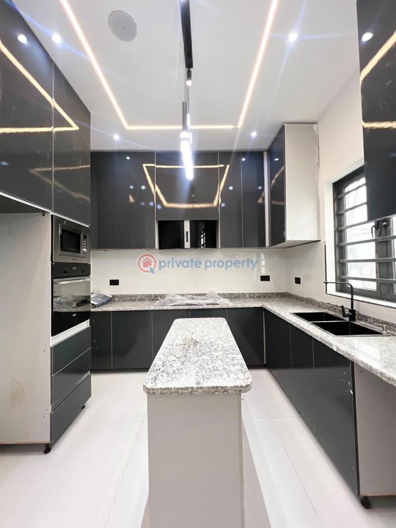 4 bedroom Semi detached Duplex For Sale Ajah Lagos - 16