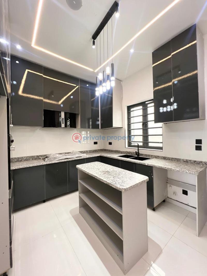 4 bedroom Semi detached Duplex For Sale Ajah Lagos - 20