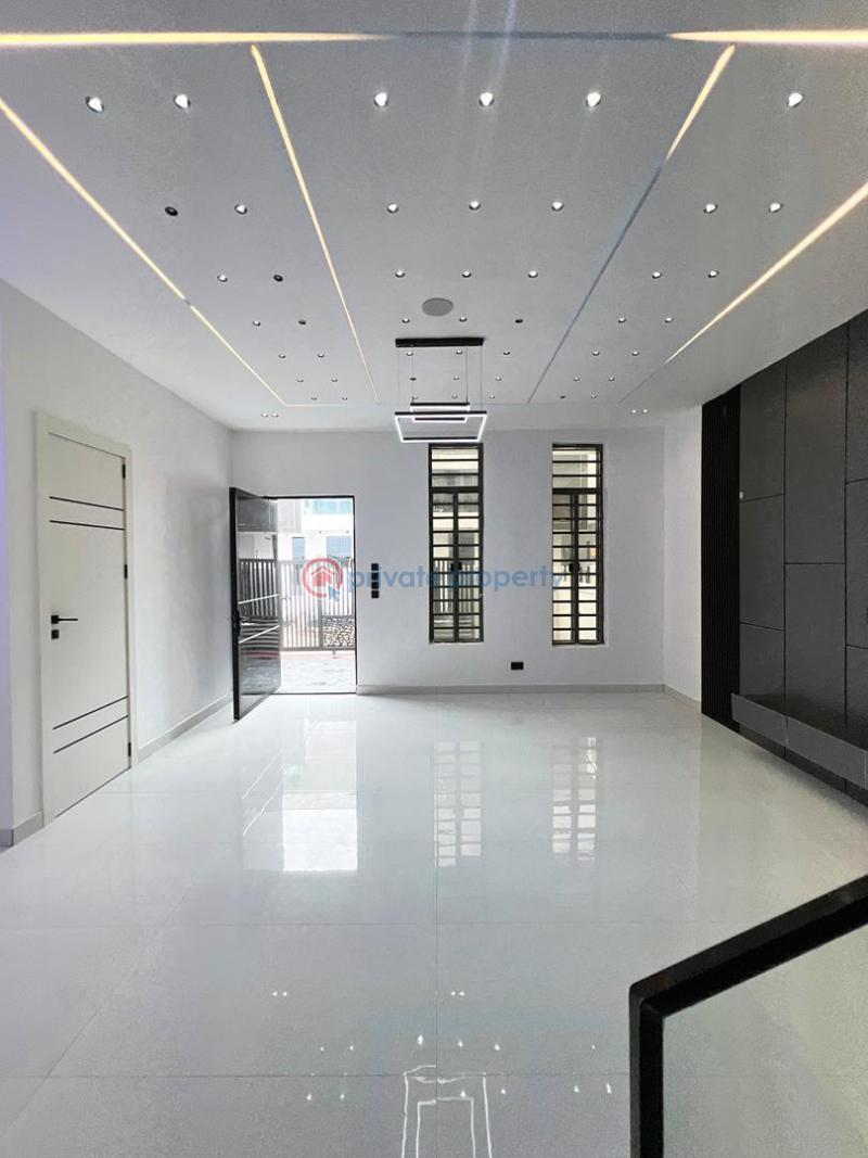 4 bedroom Semi detached Duplex For Sale Ajah Lagos - 4