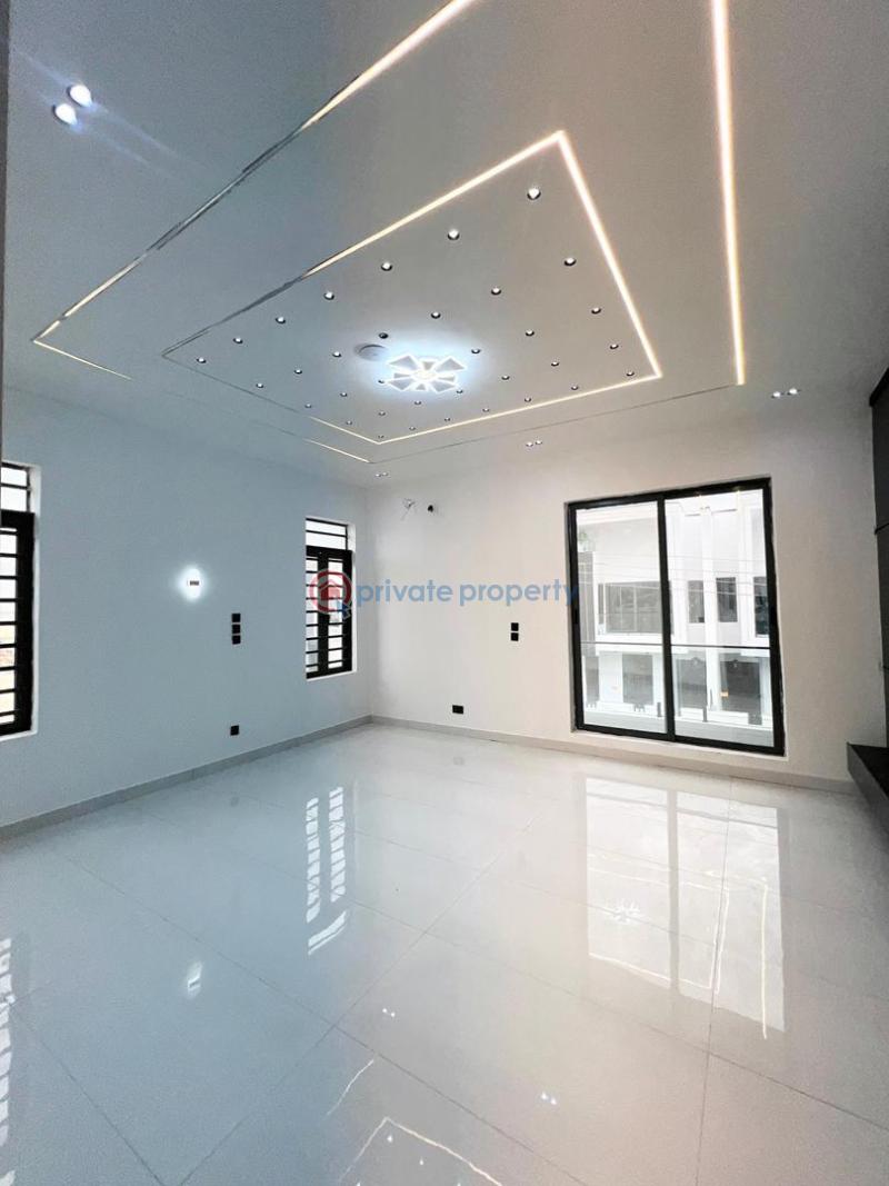 4 bedroom Semi detached Duplex For Sale Ajah Lagos - 10