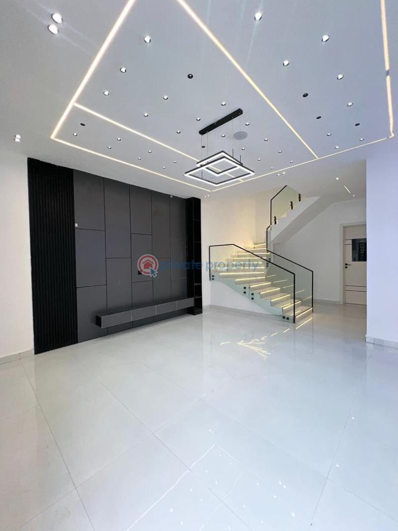 4 bedroom Semi detached Duplex For Sale Ajah Lagos - 11