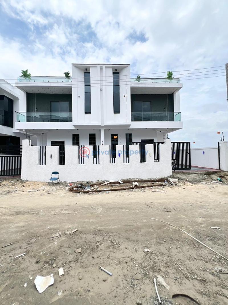4 bedroom Semi detached Duplex For Sale Ajah Lagos - 1
