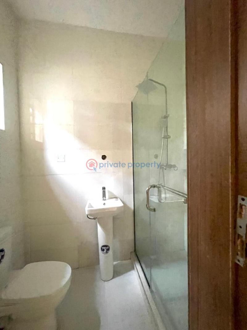 4 bedroom semi-detached duplex with  bq  at ajah, lekki, lagos. - 8 4 bedroom Flat & Apartment For Sale Ajah Lagos - 8