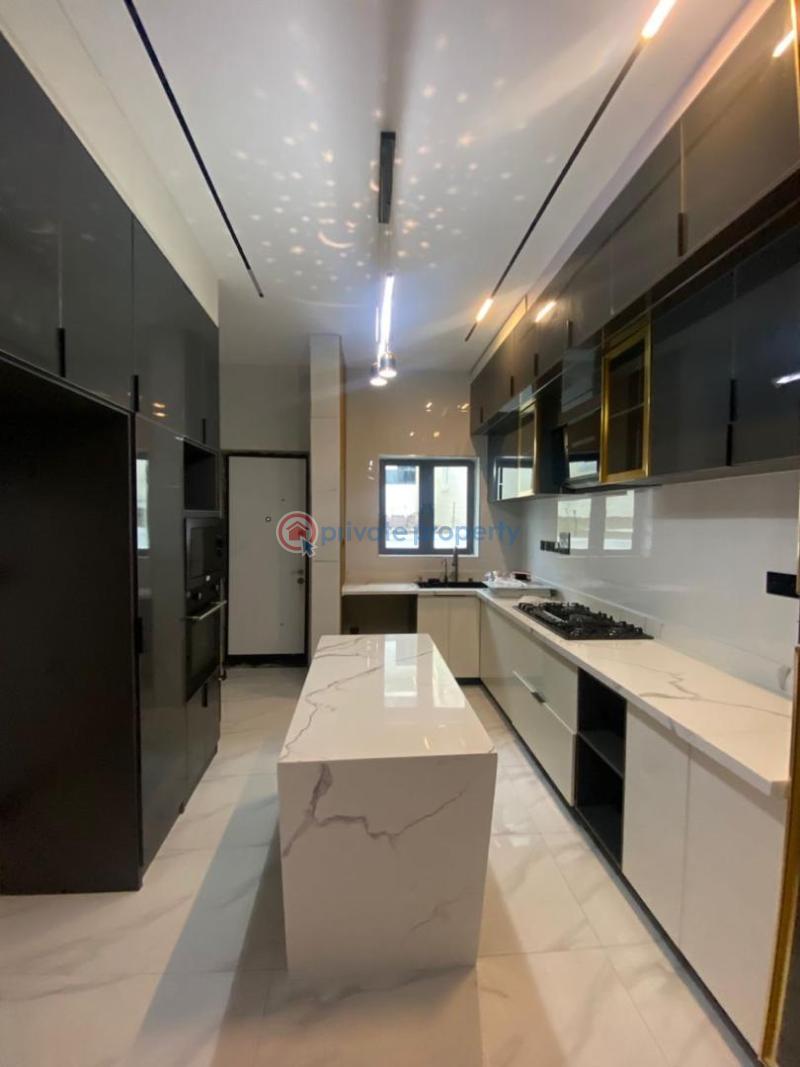 4 bedroom semi-detached duplex with bq at ikate lekki, lagos. - 10 4 bedroom Semi detached Duplex For Sale Ikate Lekki Lagos - 10