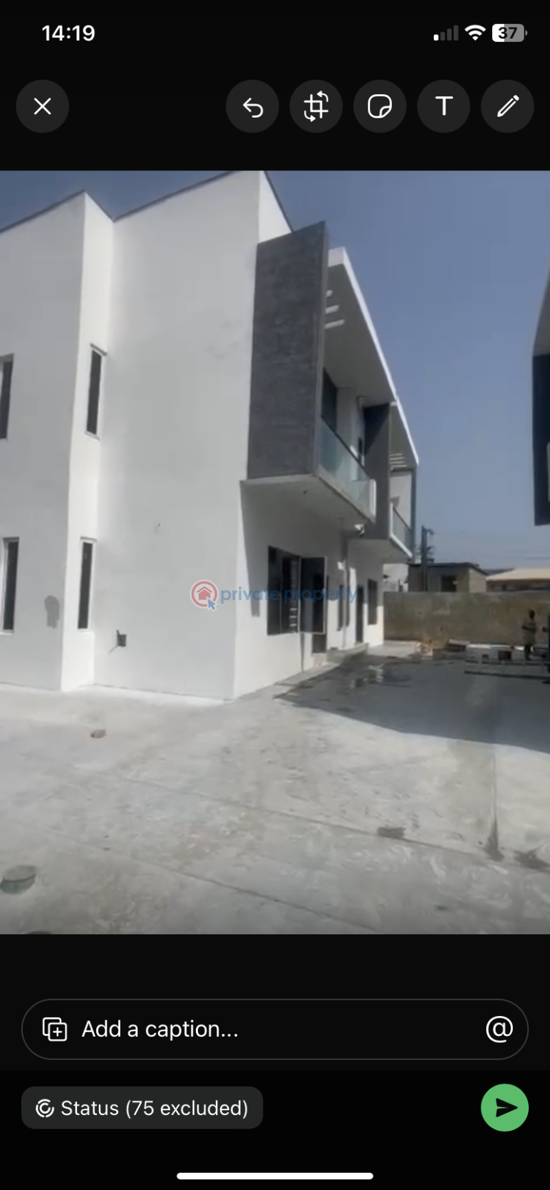 4 bedroom Semi detached Duplex For Sale Ologolo Lekki Lagos - 0